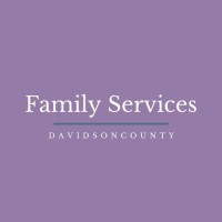 Family Services of Davidson County logo, Family Services of Davidson County contact details