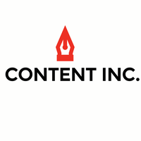 Content Incorporated logo, Content Incorporated contact details