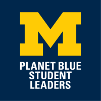 Planet Blue Student Leaders logo, Planet Blue Student Leaders contact details