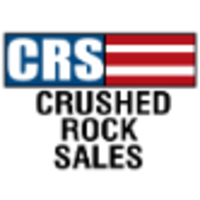 Crushed Rock Sales logo, Crushed Rock Sales contact details