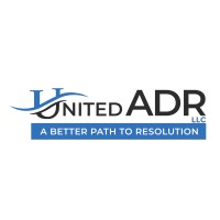 United ADR logo, United ADR contact details