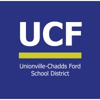 Unionville-Chadds Ford School District logo, Unionville-Chadds Ford School District contact details