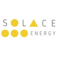 Solace Energy logo, Solace Energy contact details