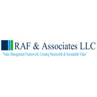 RAF & Associates logo, RAF & Associates contact details