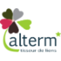 ALTERM logo, ALTERM contact details