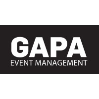 GAPA Event Management logo, GAPA Event Management contact details