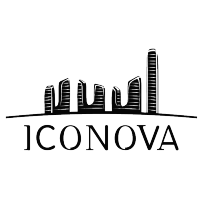 Iconova logo, Iconova contact details