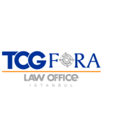 TCG Fora Law Firm logo, TCG Fora Law Firm contact details