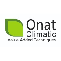 Onat Climatic logo, Onat Climatic contact details