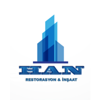 HAN RESTORASYON İNŞAAT logo, HAN RESTORASYON İNŞAAT contact details