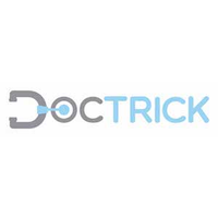 DocTrick logo, DocTrick contact details