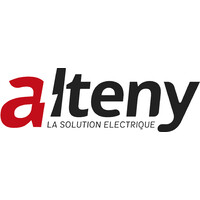 ALTENY logo, ALTENY contact details