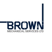 Brown Mechanical Services logo, Brown Mechanical Services contact details