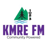 KMRE Radio logo, KMRE Radio contact details