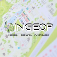 INGEOP logo, INGEOP contact details