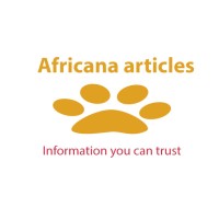 Africana Articles logo, Africana Articles contact details