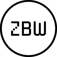 ZBW - Leibniz-Informationszentrum Wirtschaft / ZBW – Leibniz Information Centre for Economics logo, ZBW - Leibniz-Informationszentrum Wirtschaft / ZBW – Leibniz Information Centre for Economics contact details