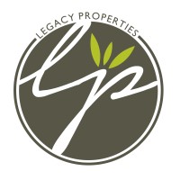 Legacy Properties - Boutique Real Estate Brokerage logo, Legacy Properties - Boutique Real Estate Brokerage contact details