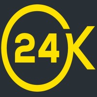 24K Marketing logo, 24K Marketing contact details