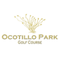 Ocotillo Park Golf Course logo, Ocotillo Park Golf Course contact details