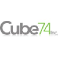 Cube 74, Inc. logo, Cube 74, Inc. contact details