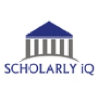 Scholarly iQ logo, Scholarly iQ contact details