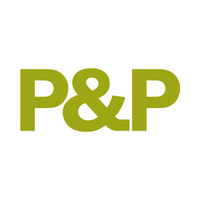 P&P Accounting logo, P&P Accounting contact details