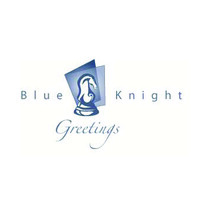 BlueKnight Greetings logo, BlueKnight Greetings contact details