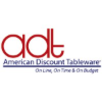 American Discount Tableware logo, American Discount Tableware contact details