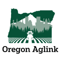 Oregon Aglink logo, Oregon Aglink contact details