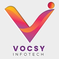 Vocsy Infotech logo, Vocsy Infotech contact details