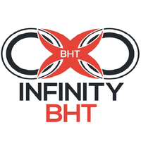 InfinityBHT logo, InfinityBHT contact details