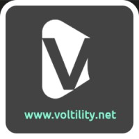 Voltility logo, Voltility contact details