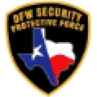 DFW Security Protective Force logo, DFW Security Protective Force contact details