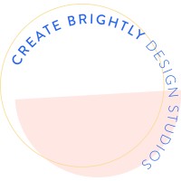 Create Brightly Design Studios logo, Create Brightly Design Studios contact details