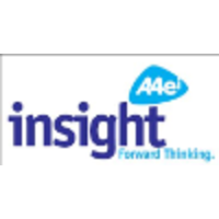 A4e Insight logo, A4e Insight contact details