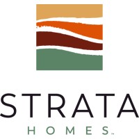 Strata Homes logo, Strata Homes contact details