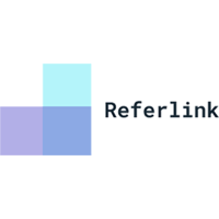 Referlink logo, Referlink contact details