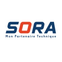 SORA logo, SORA contact details