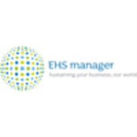 EHS Manager logo, EHS Manager contact details