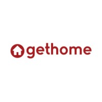 Gethome.id logo, Gethome.id contact details