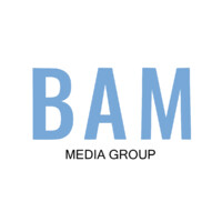 BAM Media Group logo, BAM Media Group contact details