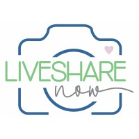 LiveShare Now logo, LiveShare Now contact details