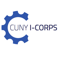 CUNY I-Corps logo, CUNY I-Corps contact details