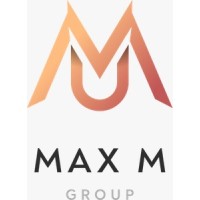 Max M Group logo, Max M Group contact details