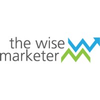 The Wise Marketer logo, The Wise Marketer contact details