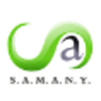 S.A.M.A.N.Y. logo, S.A.M.A.N.Y. contact details