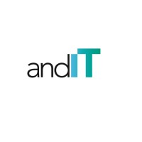 AndIT Solutions logo, AndIT Solutions contact details