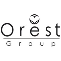 OREST GROUP logo, OREST GROUP contact details