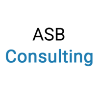 ASB Consulting logo, ASB Consulting contact details